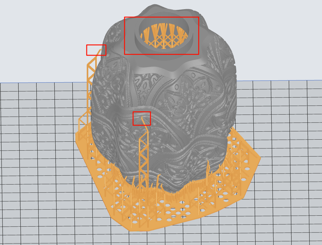 灯笼桶灯罩-PAT10 Bad