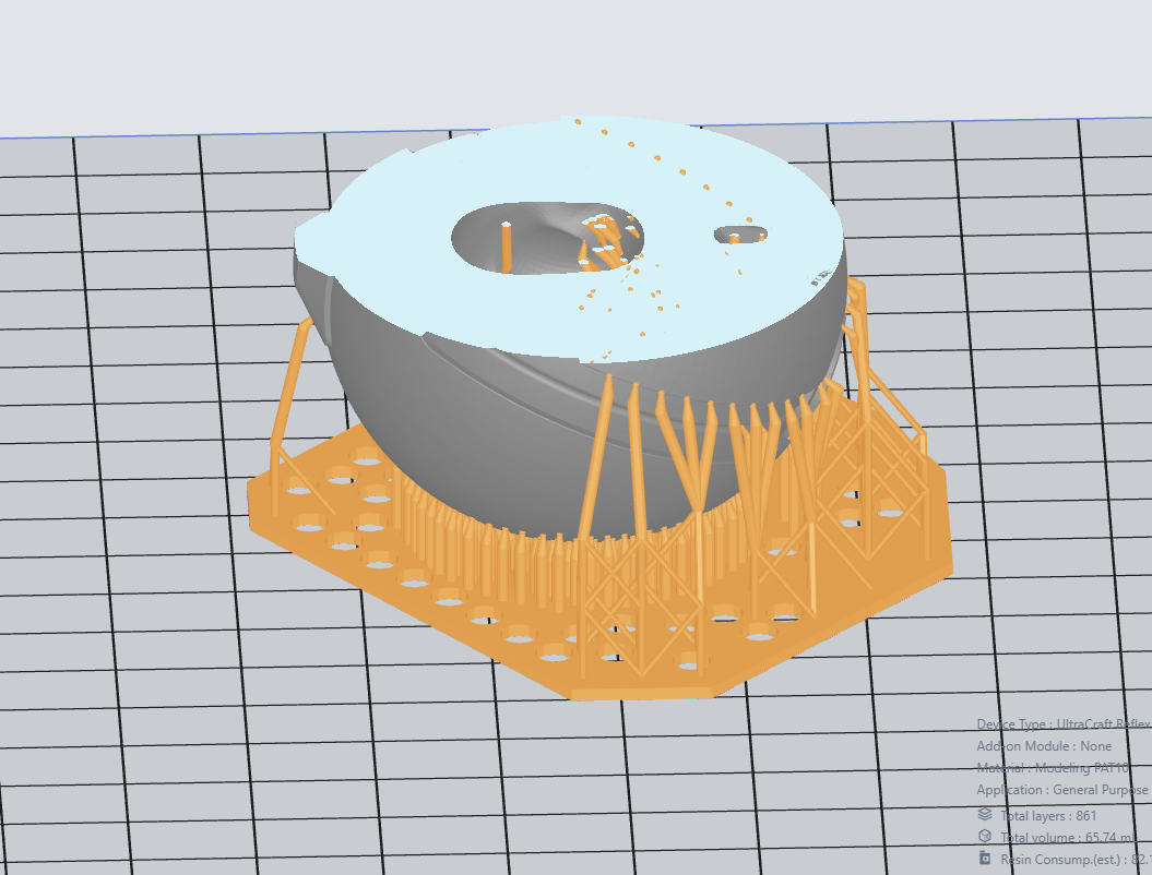 精灵球摆件-PAT10 Bad