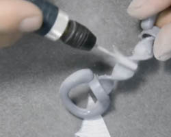 Diamond burr (for handpiece)